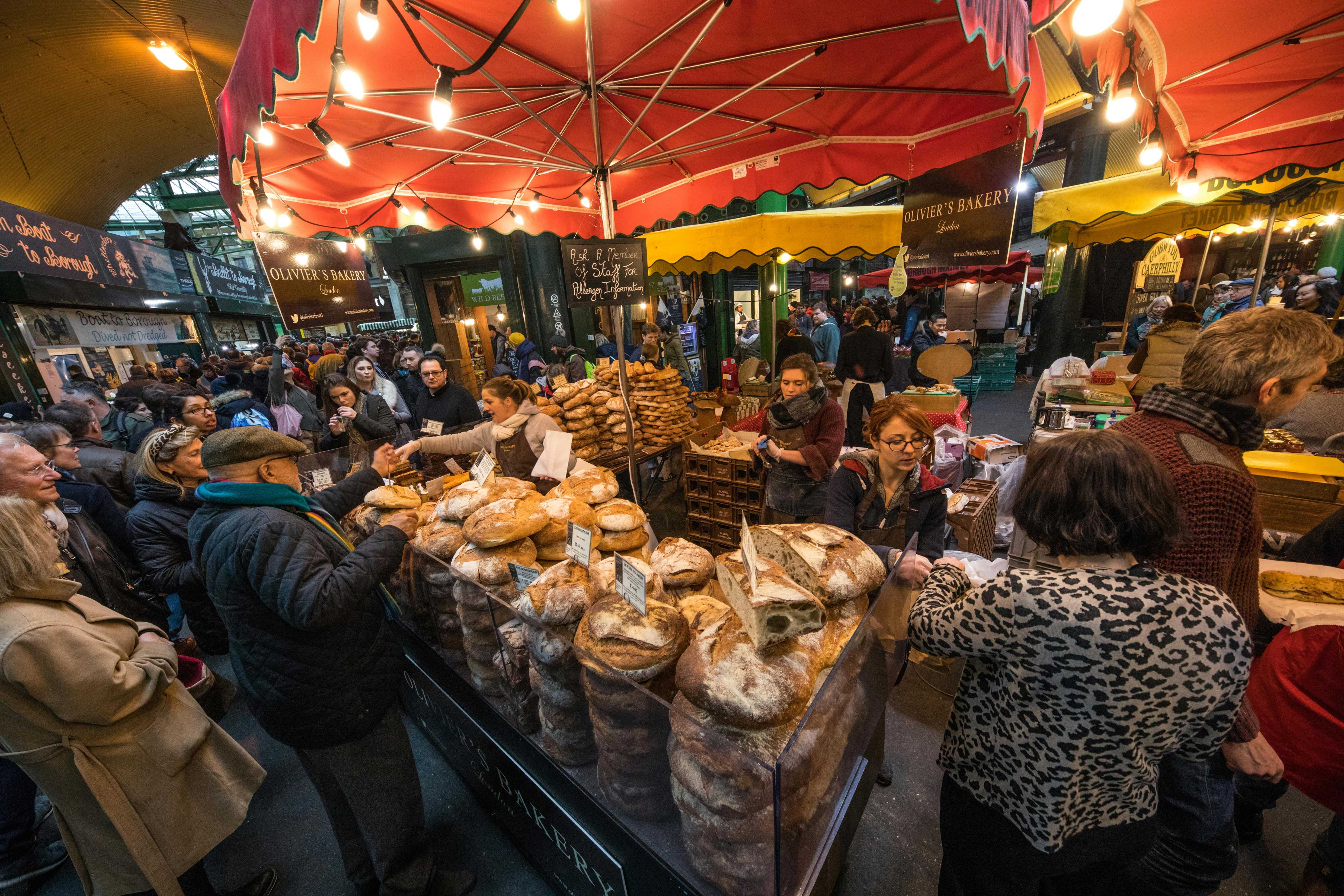 The Best Food Festivals in London to Look Forward to in 2025