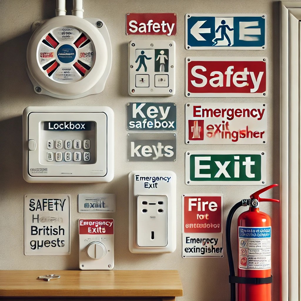 Essential Safety Tips for Hosts and Guests